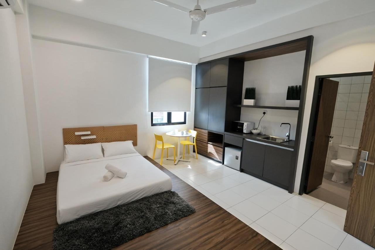 Imperio Professional Suite By Imperio Alor Setar Exterior photo