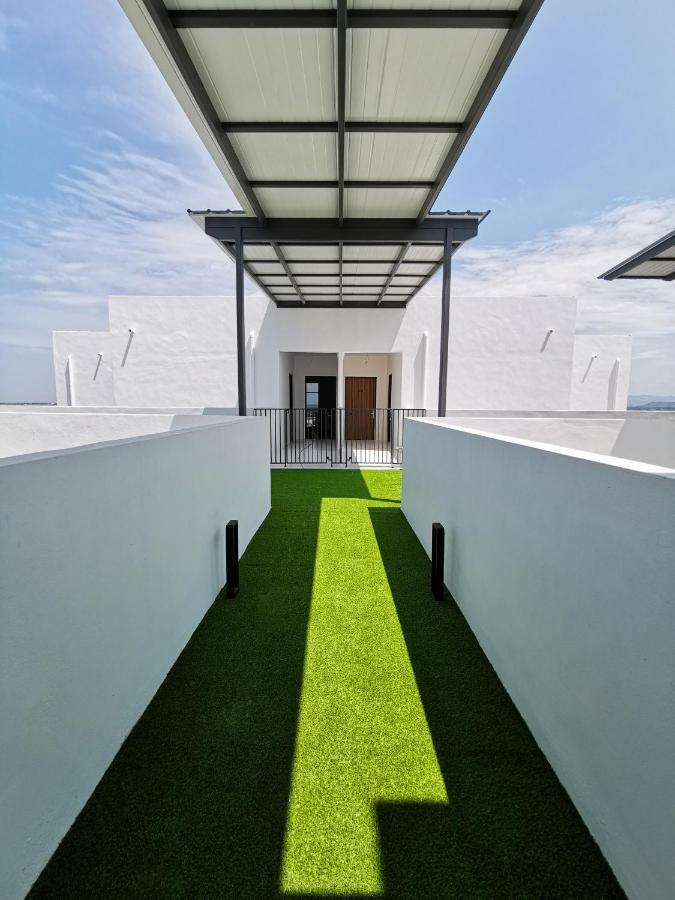 Imperio Professional Suite By Imperio Alor Setar Exterior photo